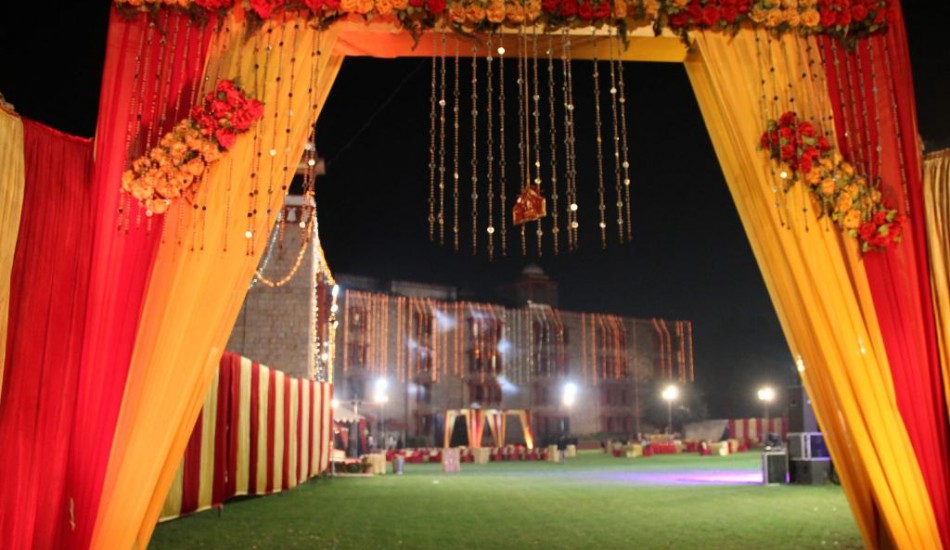 Hotel Jaipur Ashok