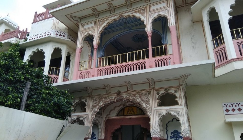 SHAHPURA HOUSE