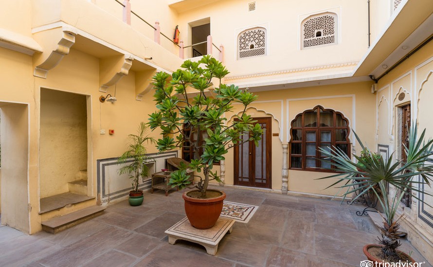 SAMODE HAVELI