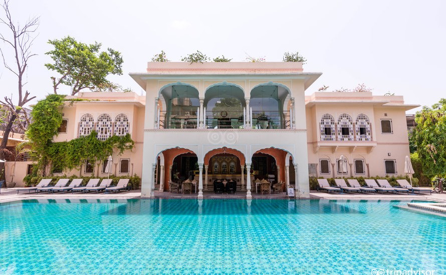 SAMODE HAVELI