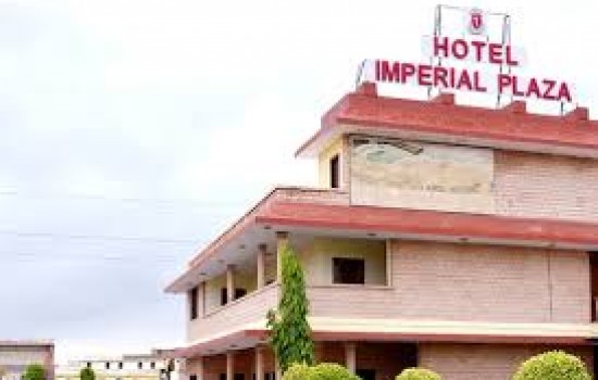 Hotel Imperial Plaza