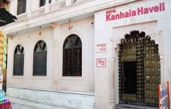 Hotel Kanhaia Haveli