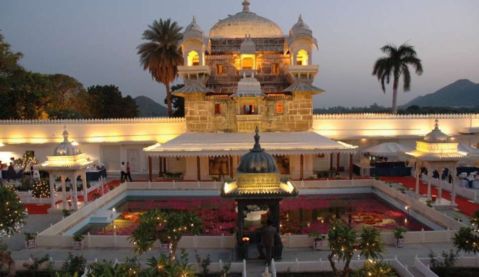 JAGMANDIR PALACE