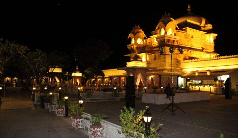 JAGMANDIR PALACE