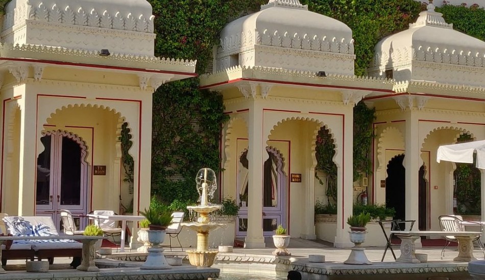 SHIV NIWAS PALACE