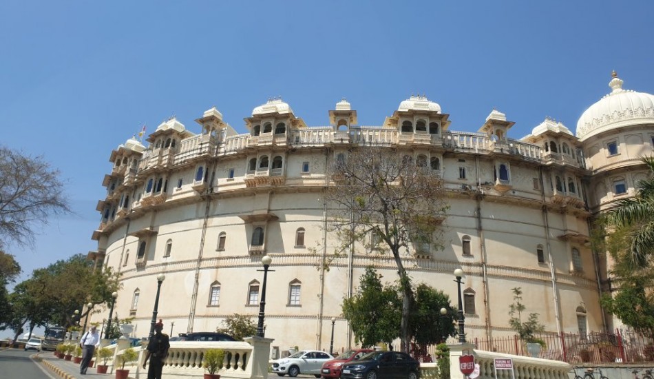 SHIV NIWAS PALACE