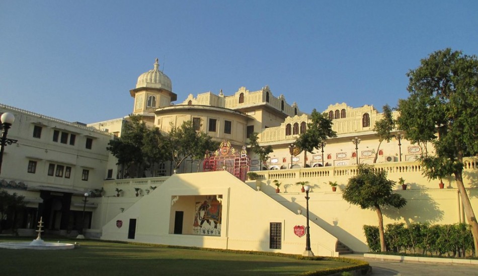 SHIV NIWAS PALACE