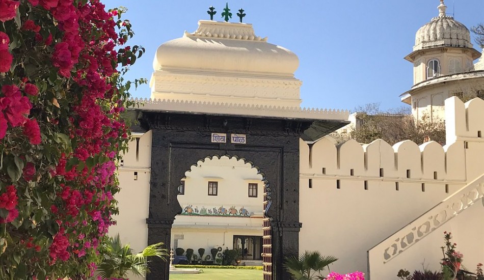 SHIV NIWAS PALACE