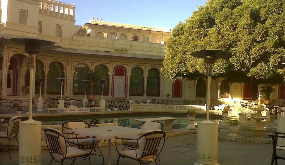 SHIV NIWAS PALACE