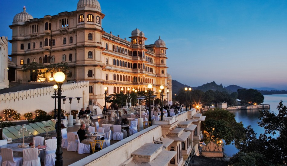 TAJ FATEH PRAKASH PALACE