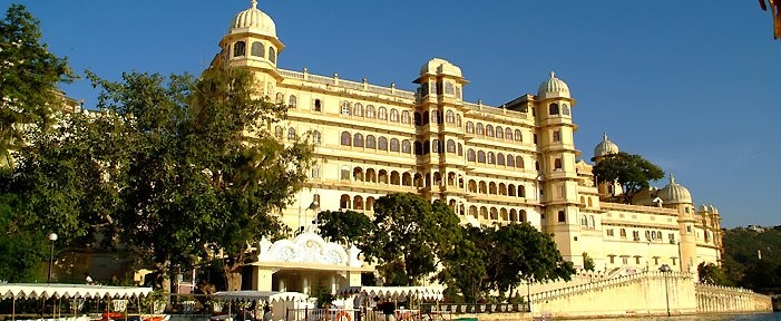 TAJ FATEH PRAKASH PALACE