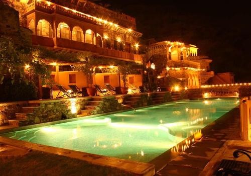 NEEMRANA FORT