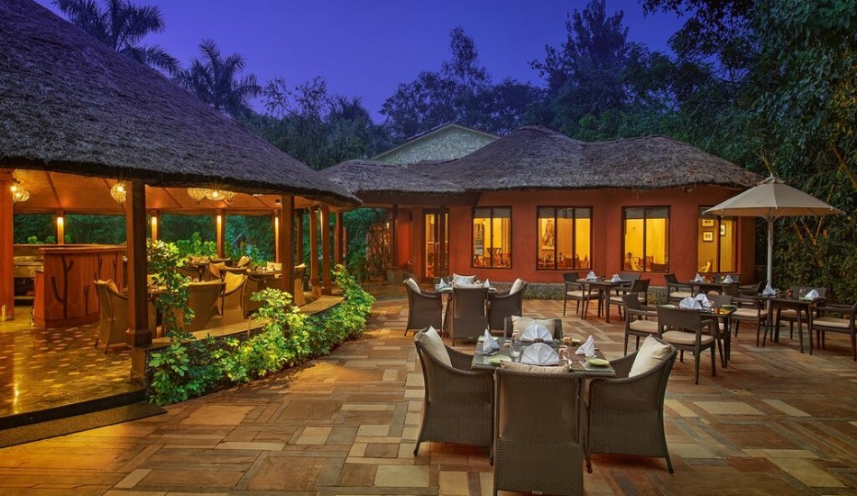 TAJ CORBETT RESORT AND SPA