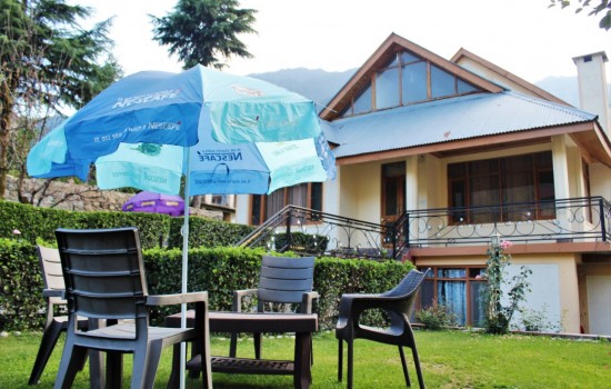 Himkund Cottages Manali