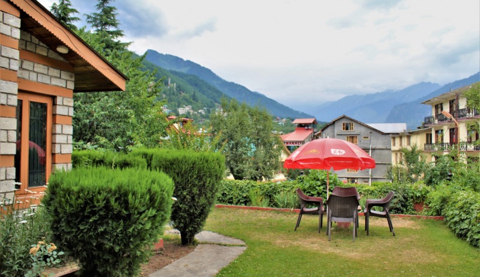 Himkund Cottages Manali