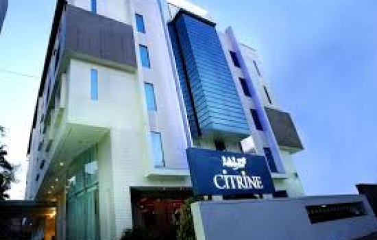 The Citrine Hotel Seshadripuram