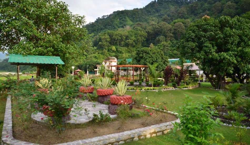Kunkhet Resort