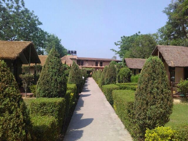 Corbett View Resort