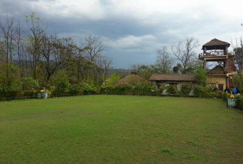 Corbett View Resort