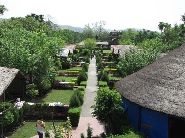 Corbett View Resort