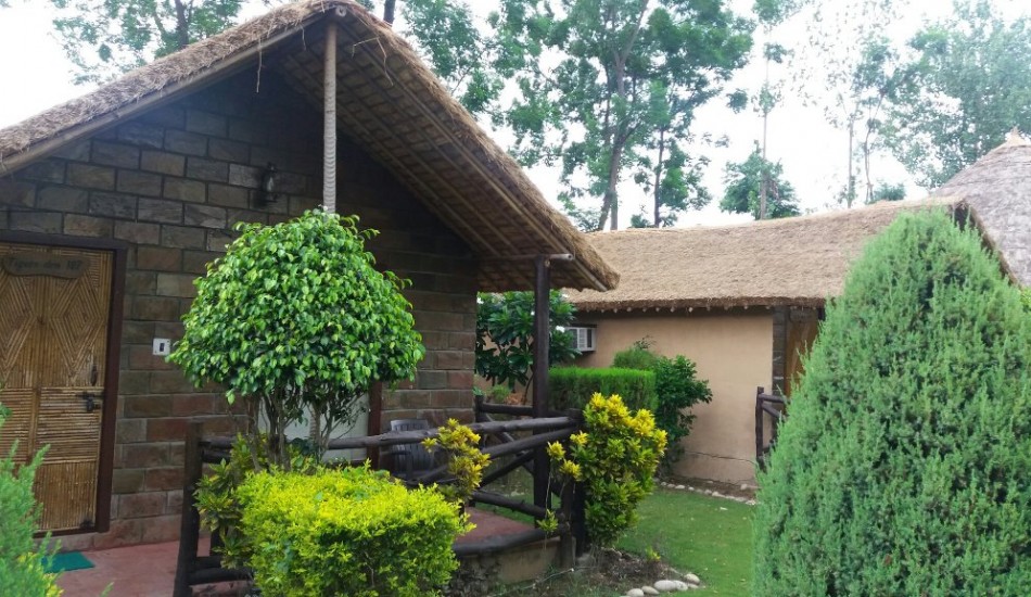 Corbett View Resort