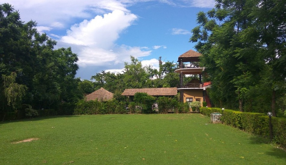 Corbett View Resort