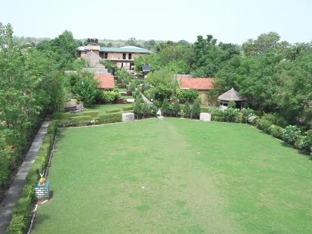 Corbett View Resort