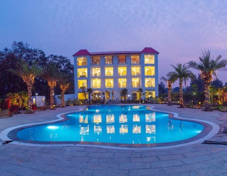 The Darien Resort