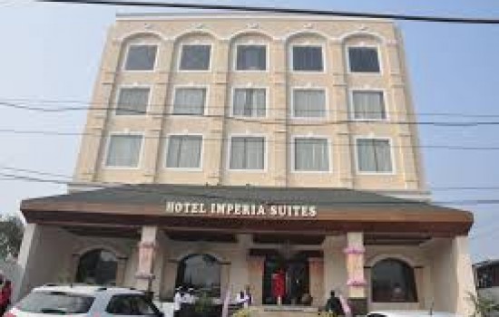 Hotel Imperia Suites