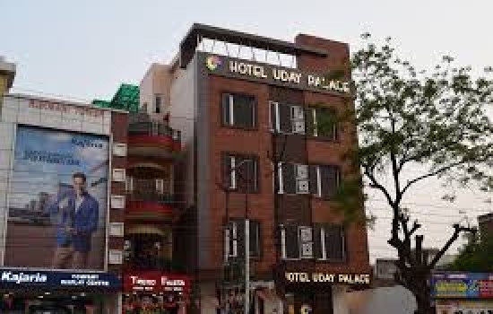 Hotel Uday Palace