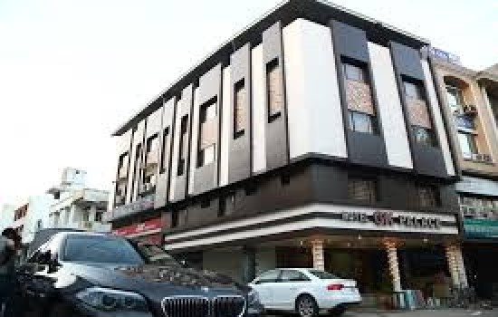 Hotel GK Palace