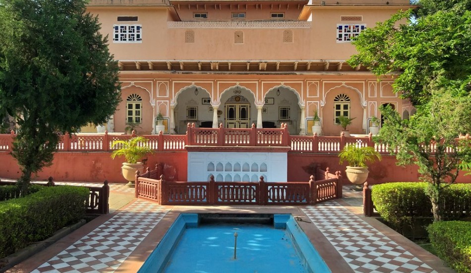 CHOMU PALACE