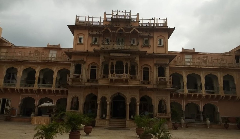 CHOMU PALACE