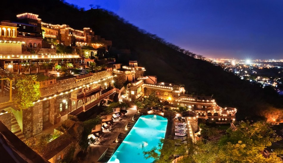 NEEMRANA FORT