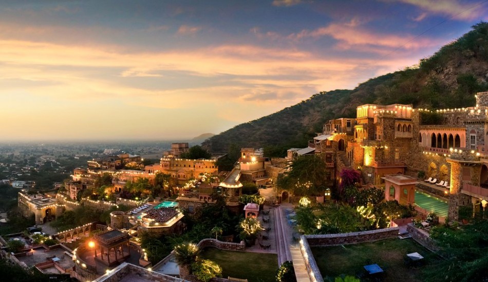 NEEMRANA FORT