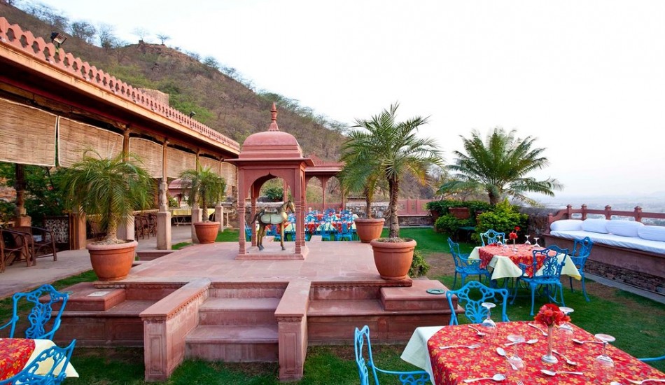 NEEMRANA FORT