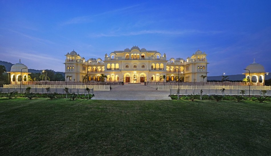 JAIBAGH PALACE