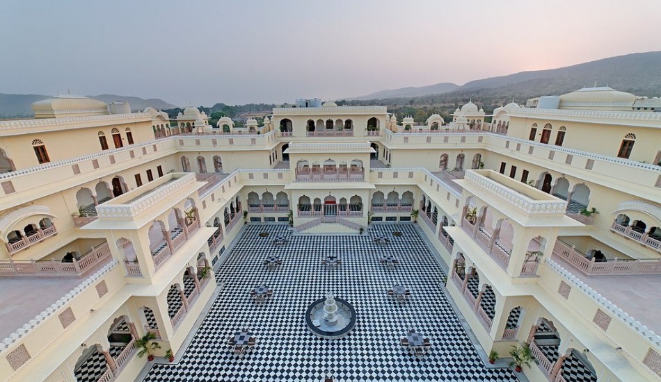 JAIBAGH PALACE