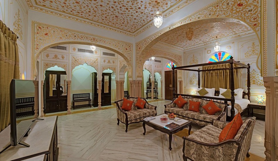 JAIBAGH PALACE