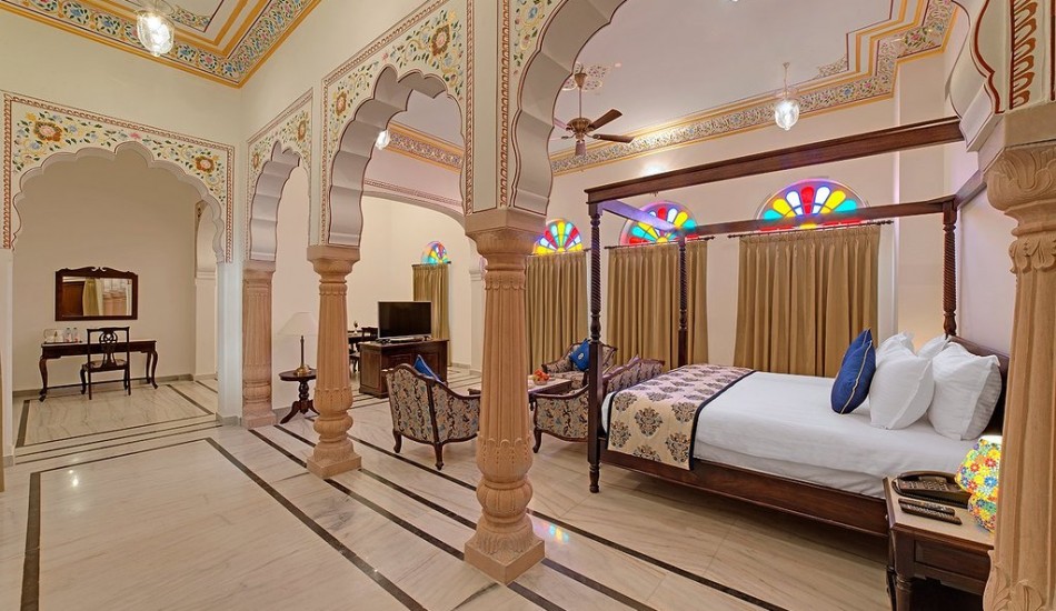 JAIBAGH PALACE