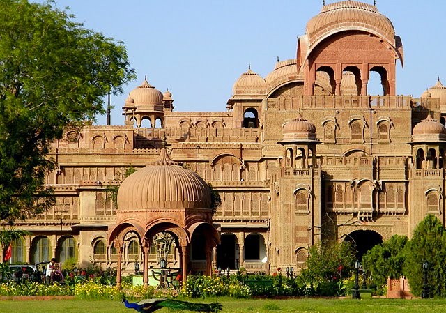 LAXMI NIWAS PALACE