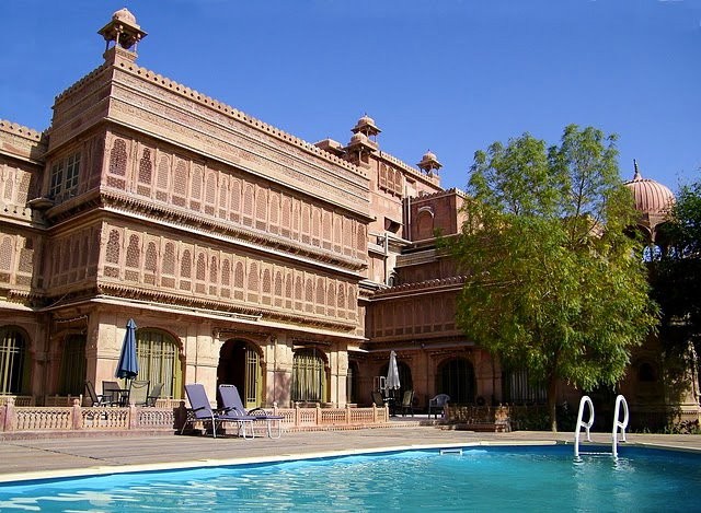 LAXMI NIWAS PALACE