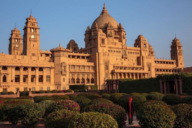 UMAID BHAWAN PALACE