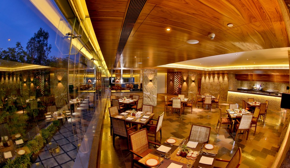 The Lalit  Chandigarh
