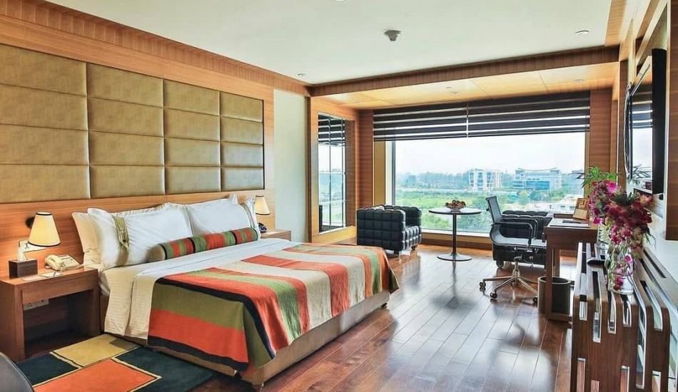 The Lalit  Chandigarh