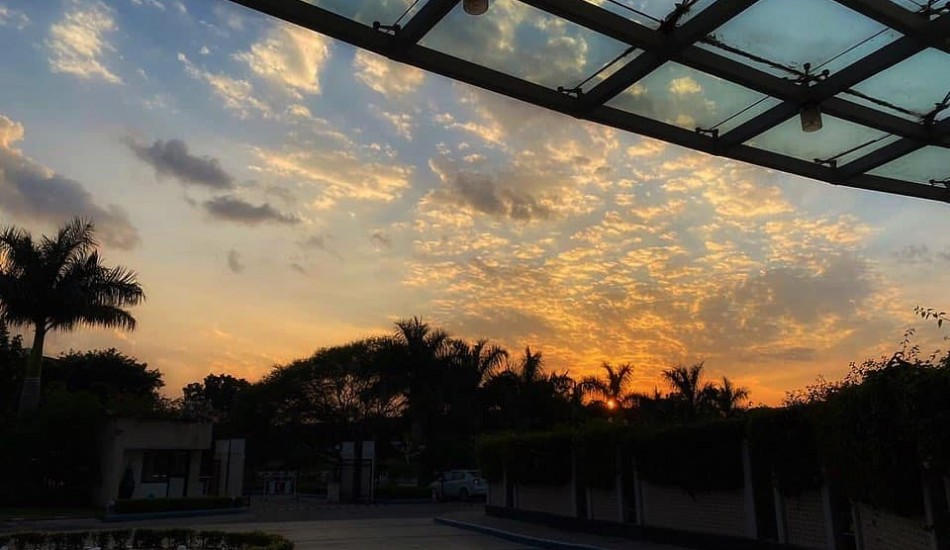 The Lalit  Chandigarh