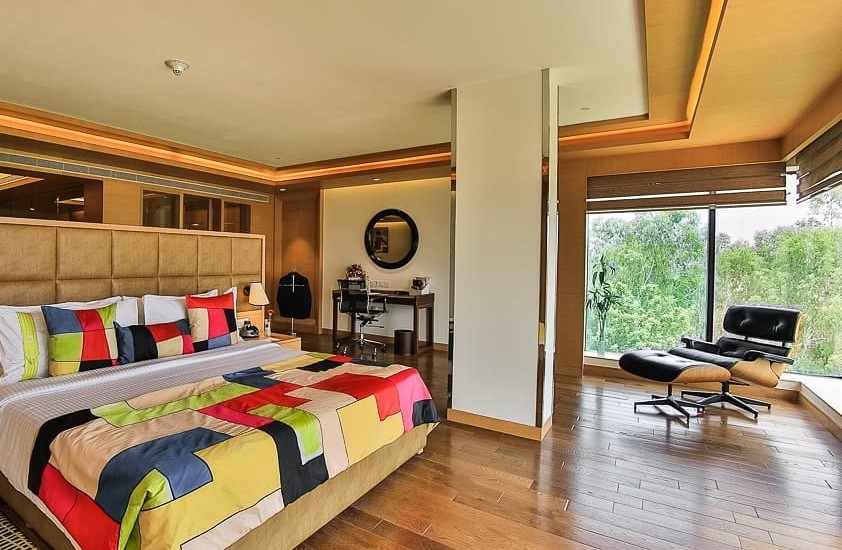 The Lalit  Chandigarh