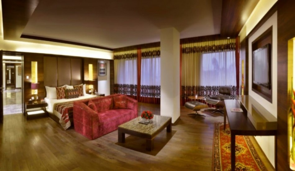 The Lalit  Chandigarh