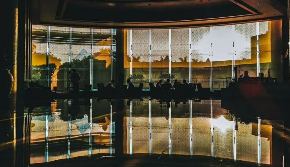 The Lalit  Chandigarh