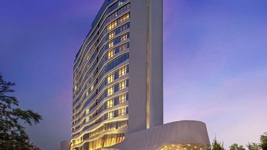 Double Tree Ahmedabad